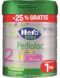 Hero Pedialac 2 1kg