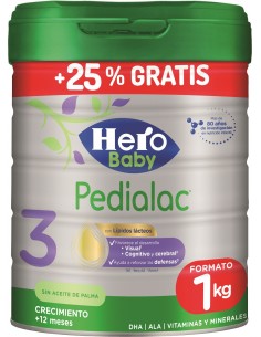 Hero Pedialac 3 1kg