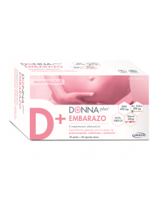 DONNA PLUS EMBARAZO 30 CAPSULAS