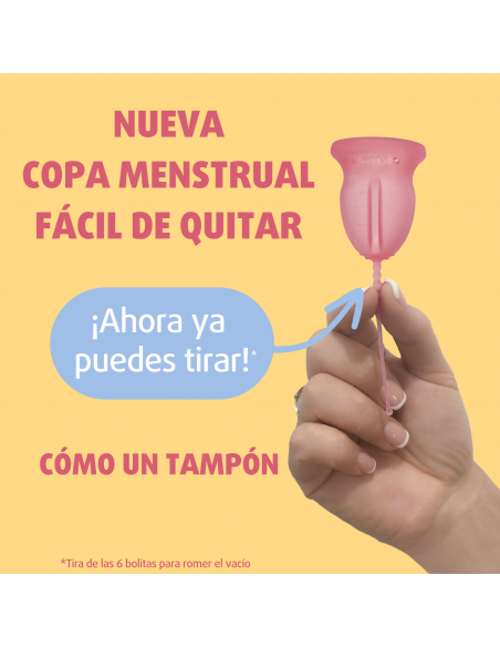 Enna Copa Easy 2 Unid + Caja Esteriliz + Aplicador M