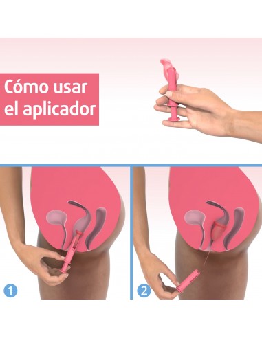 Enna Copa Easy 2 Unid + Caja Esteriliz + Aplicador M