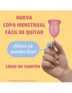 Enna Copa Easy 2 Unid + Caja Esteriliz + Aplicador S 2