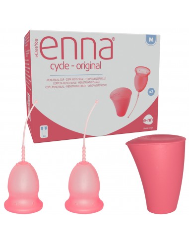 Enna Cycle Copa Menstrual Talla M