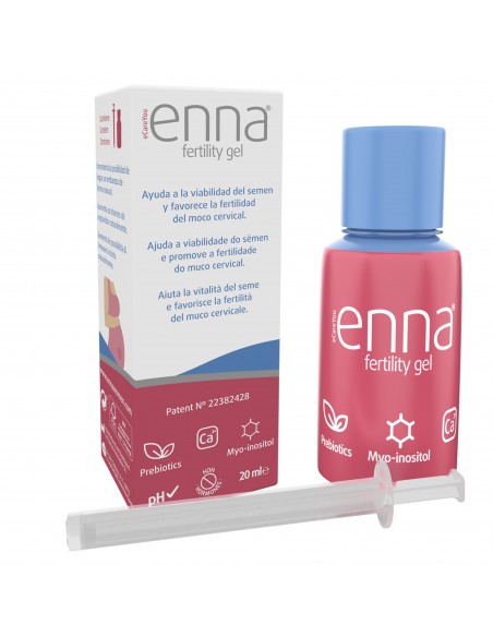 Enna Fertility Gel 20 ml