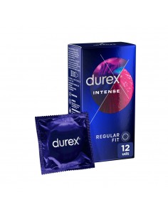 Durex Preservativos Intense Orgasmic 12 unidades