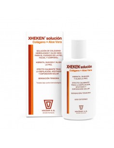 Xheken Solución 100 ml