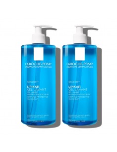 La Roche Posay Lipikar Gel de Ducha Duplo 2x750 ml