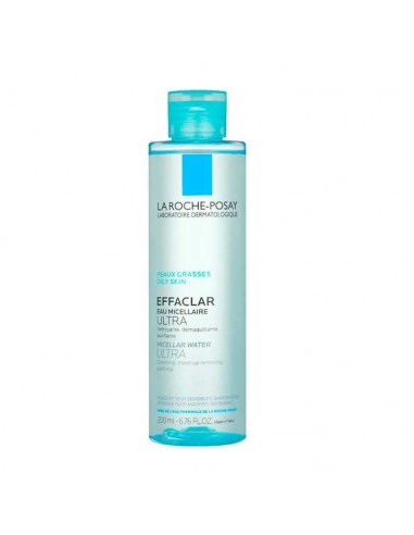 La Roche Posay Effaclar Agua Micelar Ultra 200 ml