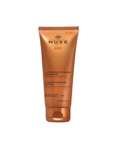 Nuxe Sun Autobronceador hidratante sublimador 100 ml