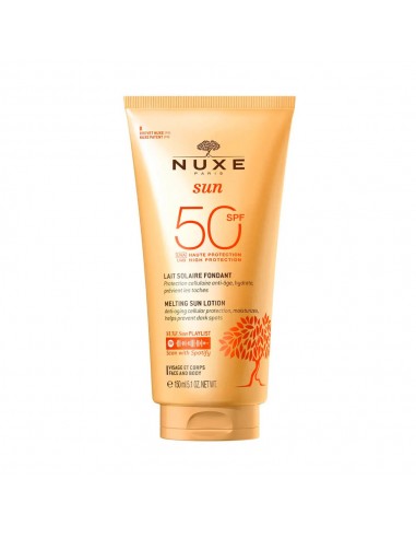 Nuxe Sun Lait Fundente SPF50 150 ml