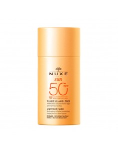 Nuxe Sun Fluido Ligero Alta Protección SPF50 50 ml