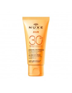 Nuxe Sun Crema Facial Fundente SPF30 50 ml