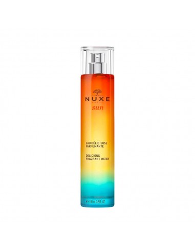 Nuxe Sun Agua Deliciosa Perfumada Spray 100 ml