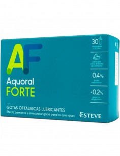 Aquoral Forte 0,5 ml 30 monodosis