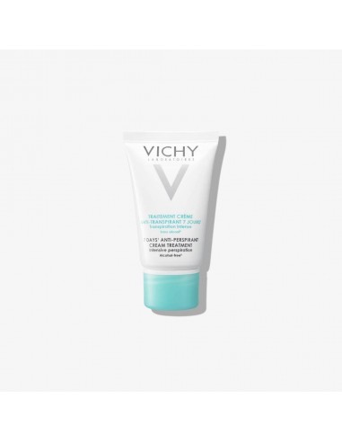 Vichy Desodorante Tratamiento Crema Anti-Transpirante 7 días 40 ml