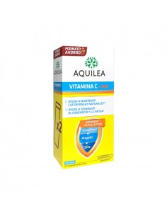 Aquilea Vitamina C + Zinc Sabor Naranja  28 comprimidos