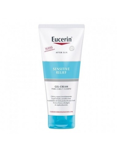 Eucerin Sun After Sun Gel Crema 200 ml