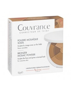 Avène Couvrance Polvos Mosaico Bronceado