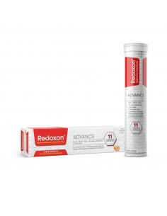 Redoxon Advance 15 Comprimidos Efervescentes 2