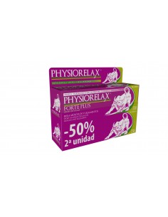 Physiorelax Forte Duplo 2x75 ml