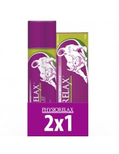 Physiorelax Forte Plus Spray Masaje Deportivo 150 ml + Regalo