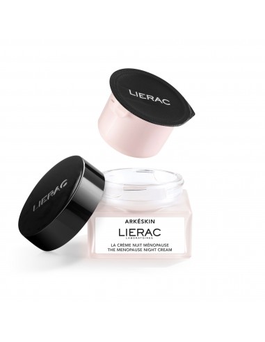 Lierac Arkeskin Recarga Crema Noche 50 ml