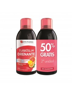 Slim Drenante Pack Cítricos 2ª unidad 50% dto