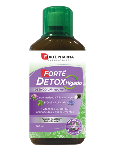 Forte Detox Hígado 500 ml