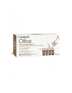 Arkopharma Olfae Aceites Esenciales Kit 4 Frascos 10 ml
