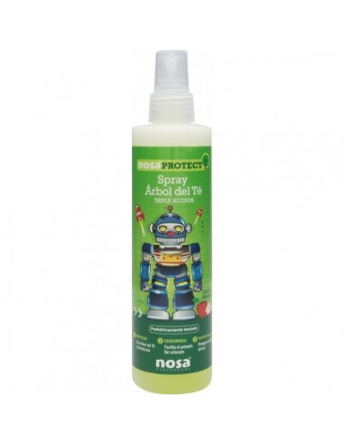 Nosa Spray Desenredante Manzana
