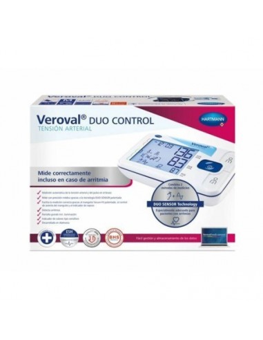 Veroval Duo Control Medium Tensiómetro Brazo