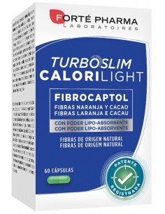 Turboslim Calorilight 60 cápsulas