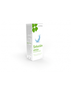 Sanidoc Solución Única Viaje 60 ml