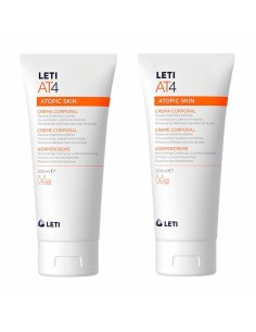 Leti At4 Duplo Crema Corporal 200 ml