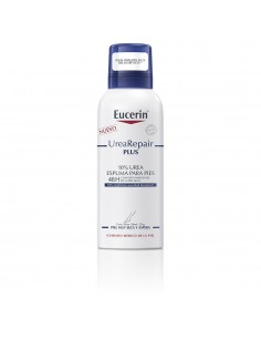 Eucerin UreaRepair Plus 10% Urea Espuma para Pies 150 ml