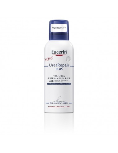 Eucerin UreaRepair Plus 10% Urea Espuma para Pies 150 ml