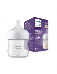 AVENT BIBERON NATURAL 3M+ 330 ML SCF696/17. - Farmacia Tuset