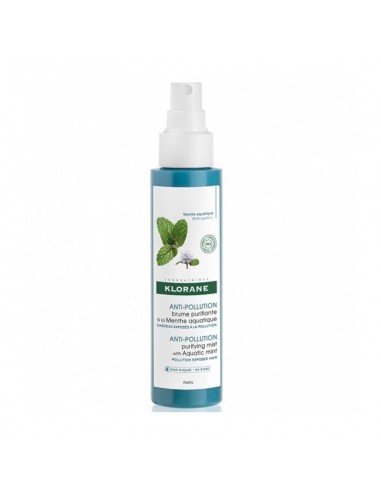 Klorane Bruma Purificante Menta Acuatica 100ml