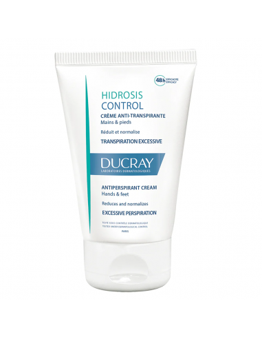 Ducray Hidrosis Control Crema 50 ml