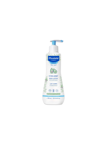 Mustela Loción 750 ml