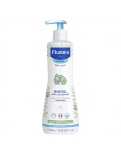 Mustela Babygel 750 ml