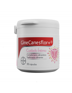 Ginecanesflor Cuidado Íntimo 30 cápsulas