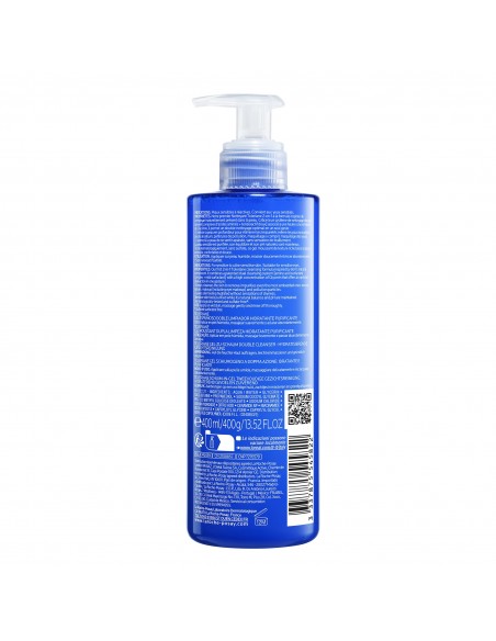 La Roche Posay Toleriane Gel Espumoso Doble Limpiador 400 ml