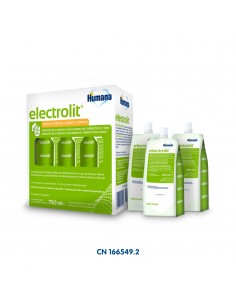 Miltina Electrolit 3x250 ml