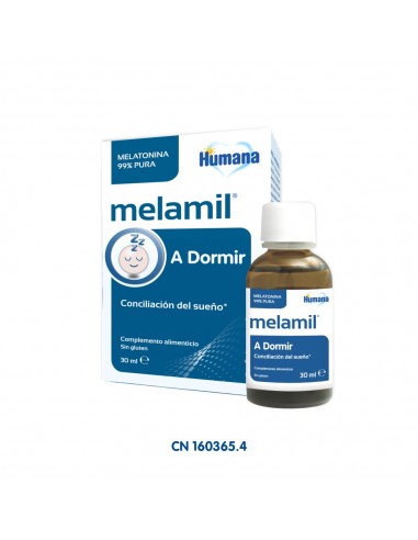 Comprar Melamil Gotas 30 ml ¡Precio de Oferta! - Farmacia GT