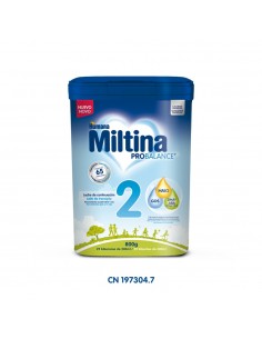 Miltina 2 Probalance 800 g