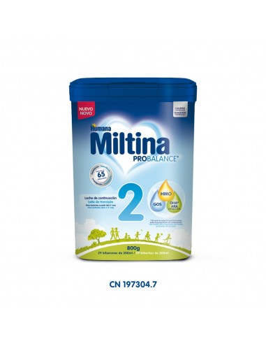 Miltina 2 Probalance 800 g