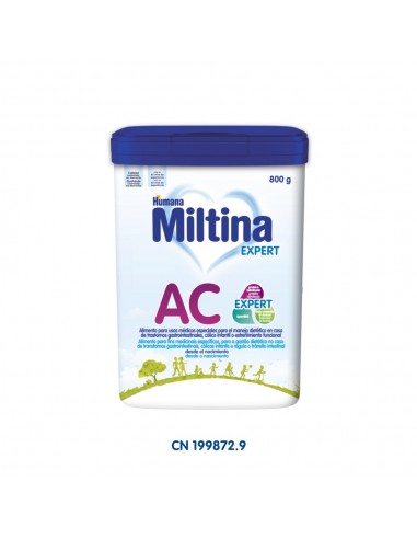 Miltina AC Expert 800 g