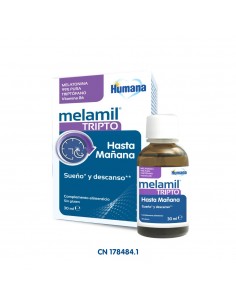 Melamil Tripto Gotas 30ml