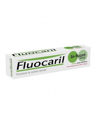 Fluocaril Bi-Fluoré Pasta Dentífrica 125 ml